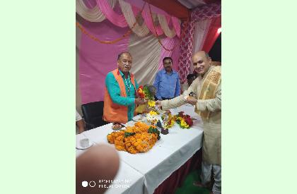Kirti Ballabh Maindoliya photos - Viprabharat